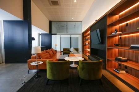 Apartamento para alugar com 50m², 1 quarto e 1 vagaÁrea comum - living