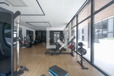 Apartamento para alugar com 50m², 1 quarto e 1 vagaÁrea comum - Academia