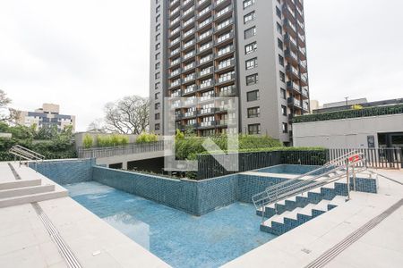 Apartamento para alugar com 50m², 1 quarto e 1 vagaÁrea comum - Piscina