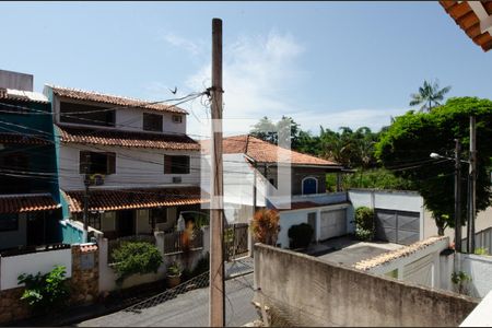 Casa de condomínio à venda com 140m², 3 quartos e 1 vaga Casa de condomínio à venda com 140m², 3 quartos e 1 vagaVista Varanda da suíte