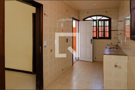 Casa de condomínio à venda com 140m², 3 quartos e 1 vaga Casa de condomínio à venda com 140m², 3 quartos e 1 vagaCozinha