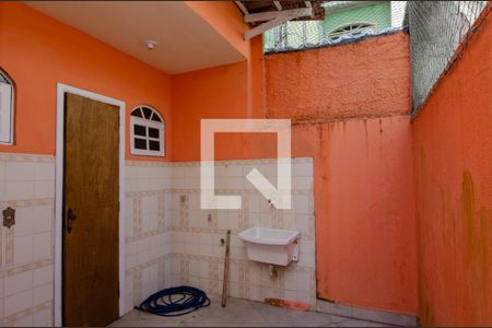 Casa de condomínio à venda com 140m², 3 quartos e 1 vaga Casa de condomínio à venda com 140m², 3 quartos e 1 vagaÁrea de serviço