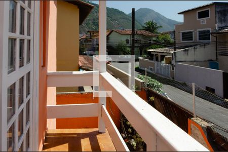 Casa de condomínio à venda com 140m², 3 quartos e 1 vaga Casa de condomínio à venda com 140m², 3 quartos e 1 vagaVaranda da suíte