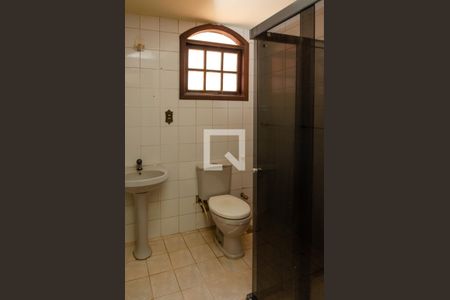 Casa de condomínio à venda com 140m², 3 quartos e 1 vaga Casa de condomínio à venda com 140m², 3 quartos e 1 vagaBanheiro