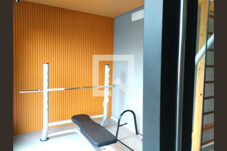 Apartamento para alugar com 27m², 1 quarto e sem vagaÁrea comum - Academia