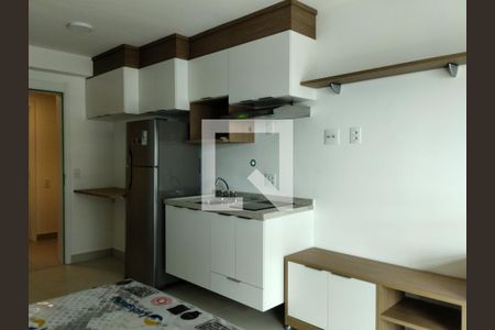 Apartamento para alugar com 27m², 1 quarto e sem vagaCozinha