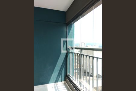 Terraço de apartamento para alugar com 1 quarto, 27m² em Tucuruvi, São Paulo