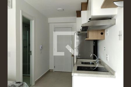 Apartamento para alugar com 27m², 1 quarto e sem vagaCozinha