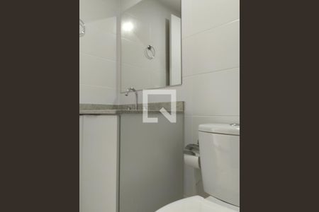 Apartamento para alugar com 27m², 1 quarto e sem vagaBanheiro