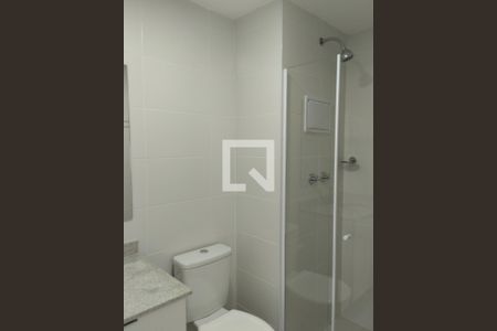 Apartamento para alugar com 27m², 1 quarto e sem vagaBanheiro