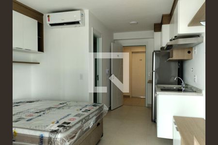 Quarto de apartamento para alugar com 1 quarto, 27m² em Tucuruvi, São Paulo