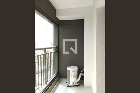 Terraço de apartamento para alugar com 1 quarto, 27m² em Tucuruvi, São Paulo