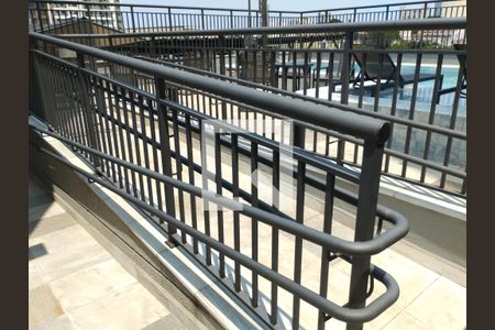 Apartamento para alugar com 27m², 1 quarto e sem vagaPiscina - Rampa