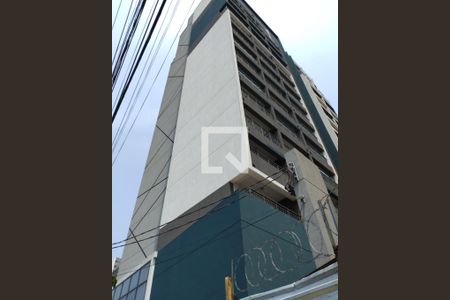 Apartamento para alugar com 27m², 1 quarto e sem vagaFachada do Prédio