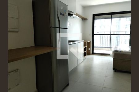 Terraço de apartamento para alugar com 1 quarto, 27m² em Tucuruvi, São Paulo