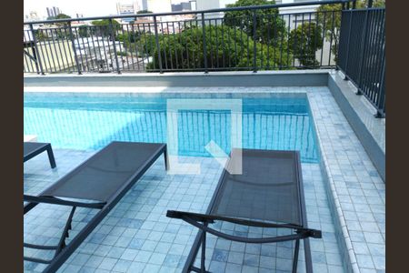 Apartamento para alugar com 27m², 1 quarto e sem vagaPiscina