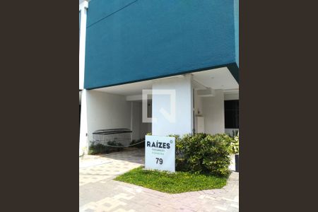 Apartamento para alugar com 27m², 1 quarto e sem vagaFachada