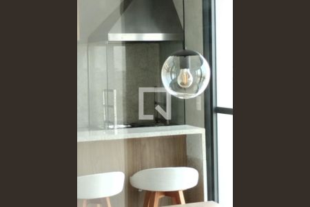 Apartamento para alugar com 27m², 1 quarto e sem vagaÁrea comum - Churrasqueira