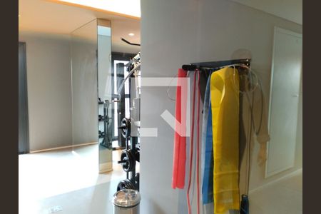 Apartamento para alugar com 27m², 1 quarto e sem vagaÁrea comum - Academia