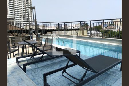 Apartamento para alugar com 27m², 1 quarto e sem vagaPiscina