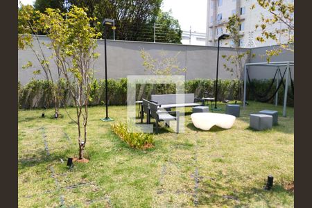 Apartamento para alugar com 27m², 1 quarto e sem vagaJardim