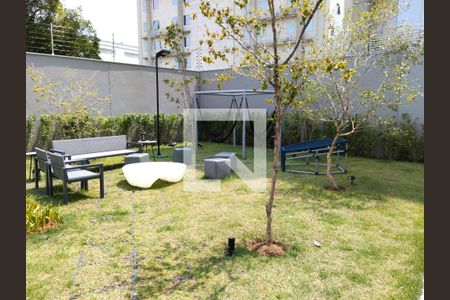 Apartamento para alugar com 27m², 1 quarto e sem vagaJardim