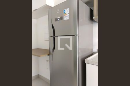 Apartamento para alugar com 27m², 1 quarto e sem vagaCozinha - Geladeira