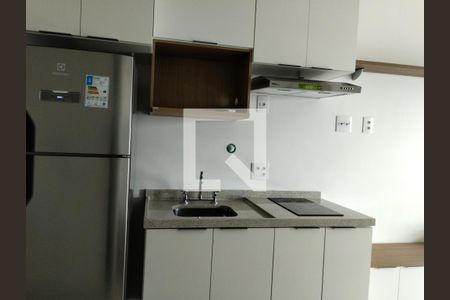 Apartamento para alugar com 27m², 1 quarto e sem vagaCozinha