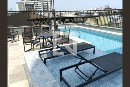 Apartamento para alugar com 27m², 1 quarto e sem vagaPiscina