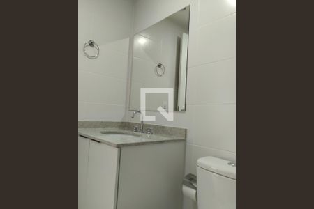 Apartamento para alugar com 27m², 1 quarto e sem vagaBanheiro