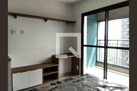 Quarto de apartamento para alugar com 1 quarto, 27m² em Tucuruvi, São Paulo
