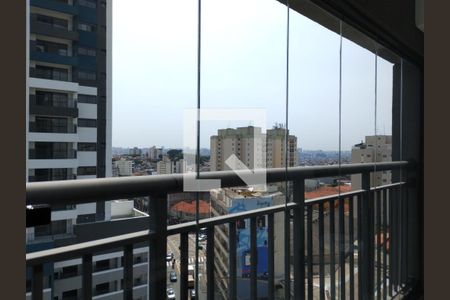 Terraço de apartamento para alugar com 1 quarto, 27m² em Tucuruvi, São Paulo