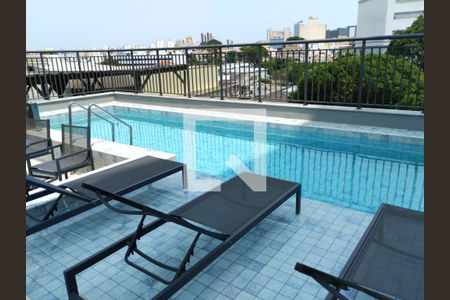 Apartamento para alugar com 27m², 1 quarto e sem vagaPiscina