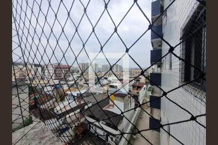 Vista da sala de apartamento à venda com 4 quartos, 114m² em Todos Os Santos, Rio de Janeiro
