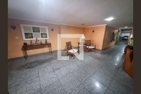 Apartamento à venda com 114m², 4 quartos e 2 vagasHall de entrada