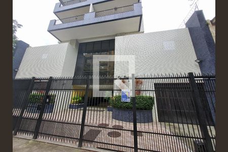 Apartamento à venda com 114m², 4 quartos e 2 vagasFachada do Prédio