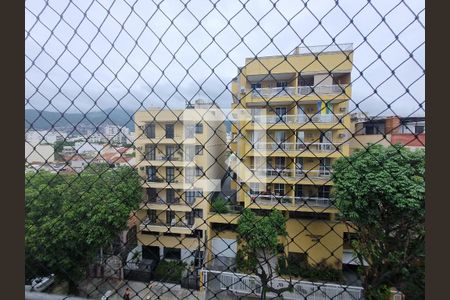 Apartamento à venda com 114m², 4 quartos e 2 vagasVista da varanda dos quartos 1/2