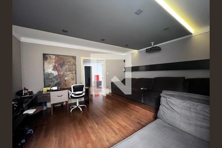 Sala de casa à venda com 4 quartos, 700m² em Parque Taquaral, Campinas