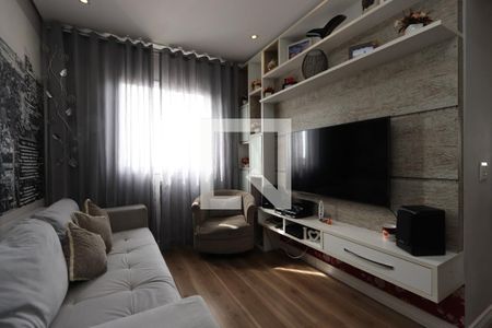 Sala de apartamento à venda com 3 quartos, 62m² em Jardim Vila Formosa, São Paulo