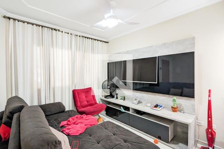 Sala de casa para alugar com 3 quartos, 150m² em Paulicéia, São Bernardo do Campo