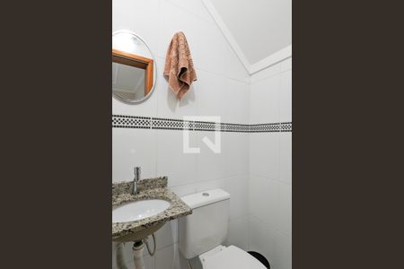 Lavabo de casa para alugar com 3 quartos, 150m² em Paulicéia, São Bernardo do Campo
