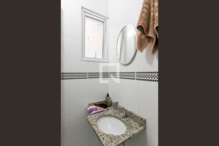 Lavabo de casa à venda com 3 quartos, 150m² em Paulicéia, São Bernardo do Campo