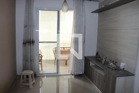 Sala de apartamento para alugar com 3 quartos, 70m² em Lapa, São Paulo