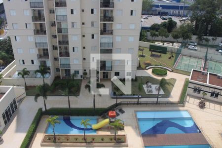 Vista da Varanda de apartamento para alugar com 3 quartos, 70m² em Lapa, São Paulo