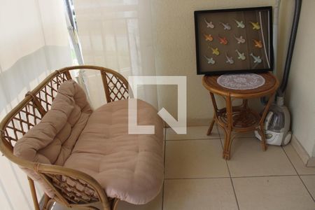 Varanda de apartamento para alugar com 3 quartos, 70m² em Lapa, São Paulo