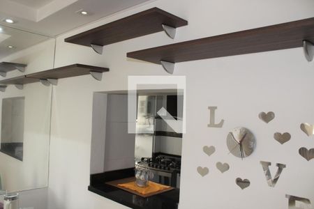 Sala de Jantar de apartamento para alugar com 3 quartos, 70m² em Lapa, São Paulo