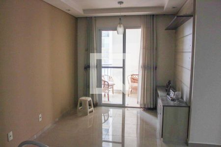 Sala de apartamento para alugar com 3 quartos, 70m² em Lapa, São Paulo