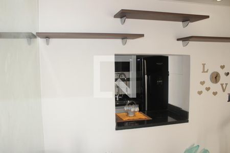 Sala de Jantar de apartamento para alugar com 3 quartos, 70m² em Lapa, São Paulo