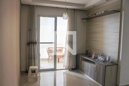 Sala de apartamento para alugar com 3 quartos, 70m² em Lapa, São Paulo