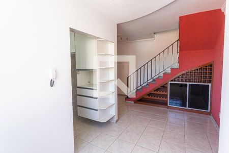 Sala 1 de apartamento à venda com 3 quartos, 110m² em Santa Inês, Belo Horizonte